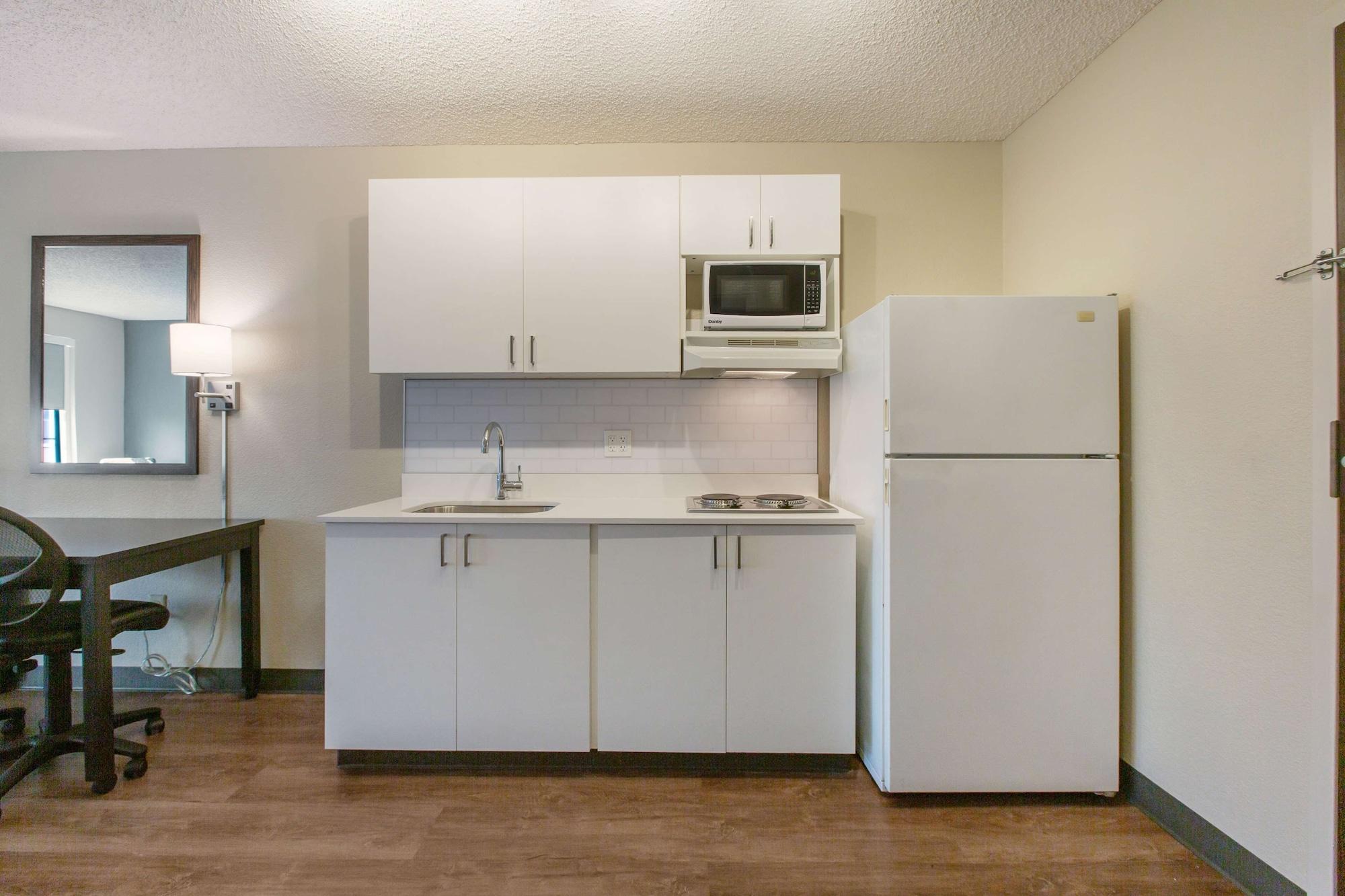 Extended Stay America Premier Suites - Union City - Dyer St Exterior foto