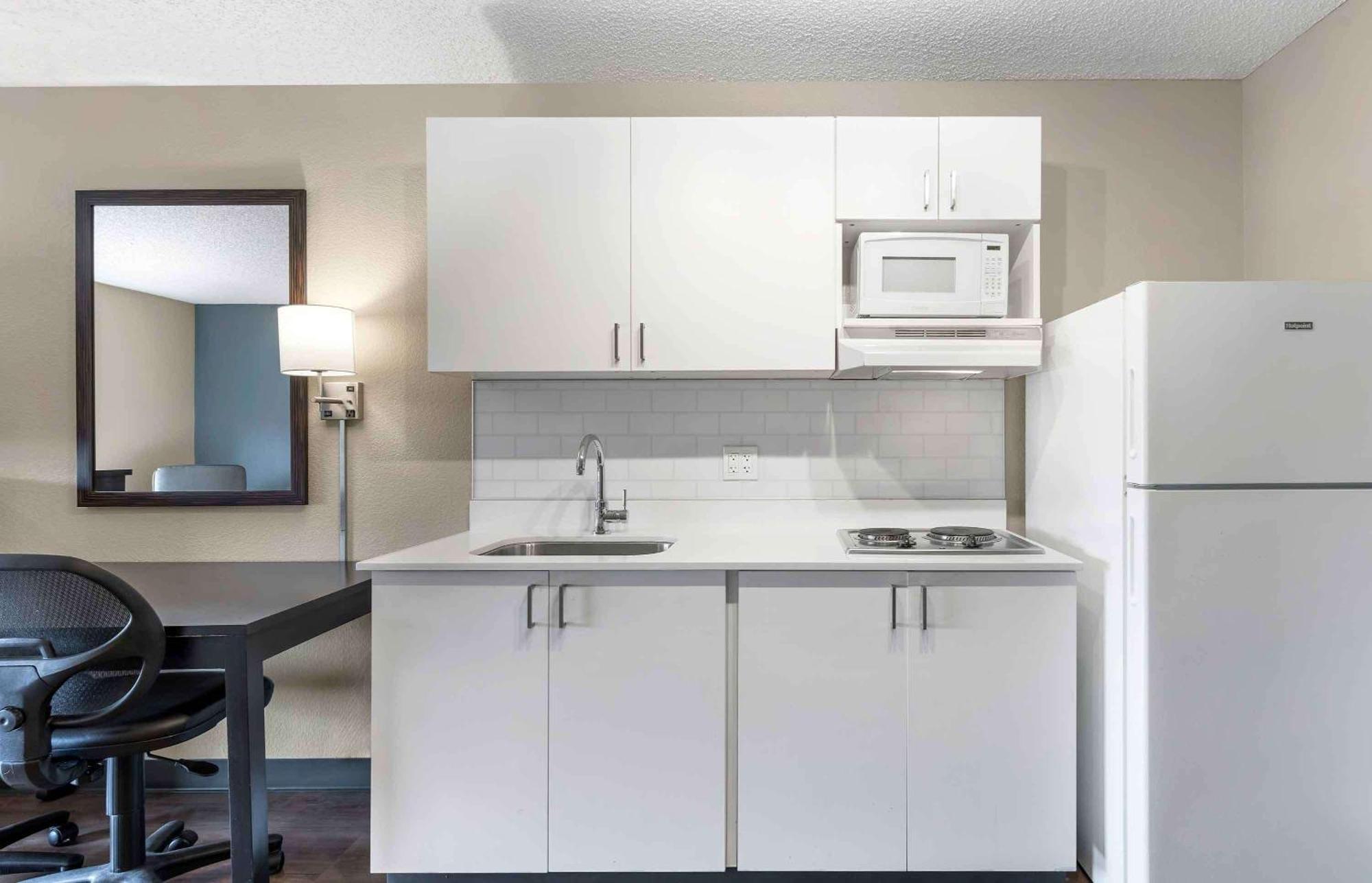 Extended Stay America Premier Suites - Union City - Dyer St Exterior foto
