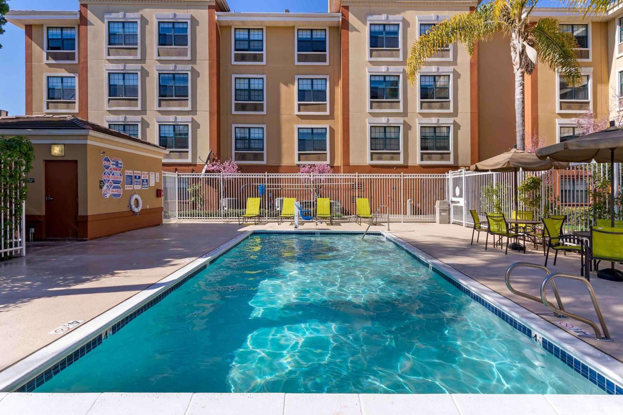 Extended Stay America Premier Suites - Union City - Dyer St Exterior foto