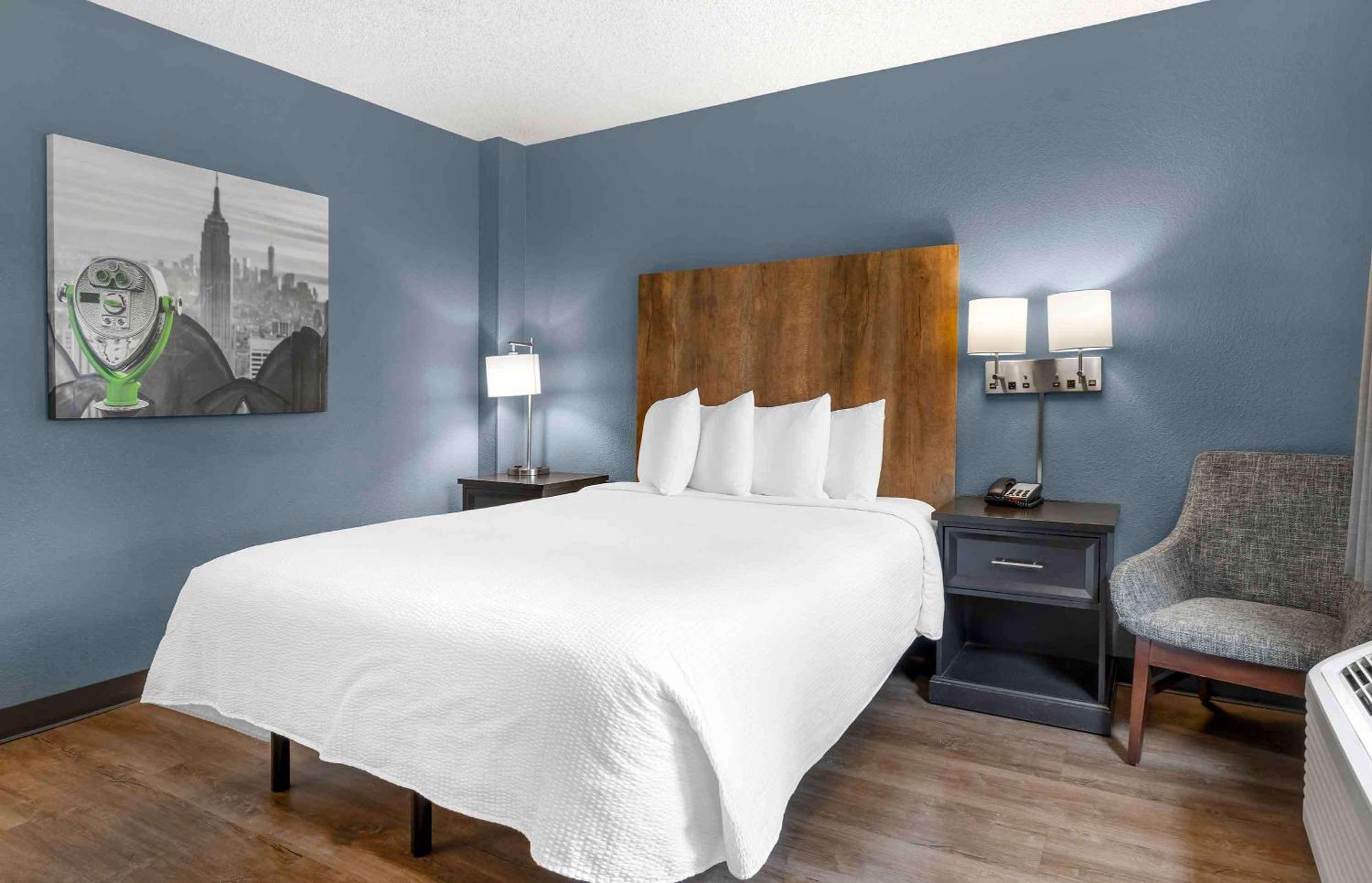 Extended Stay America Premier Suites - Union City - Dyer St Exterior foto